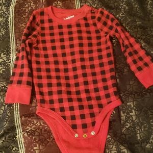 Toddler onesie